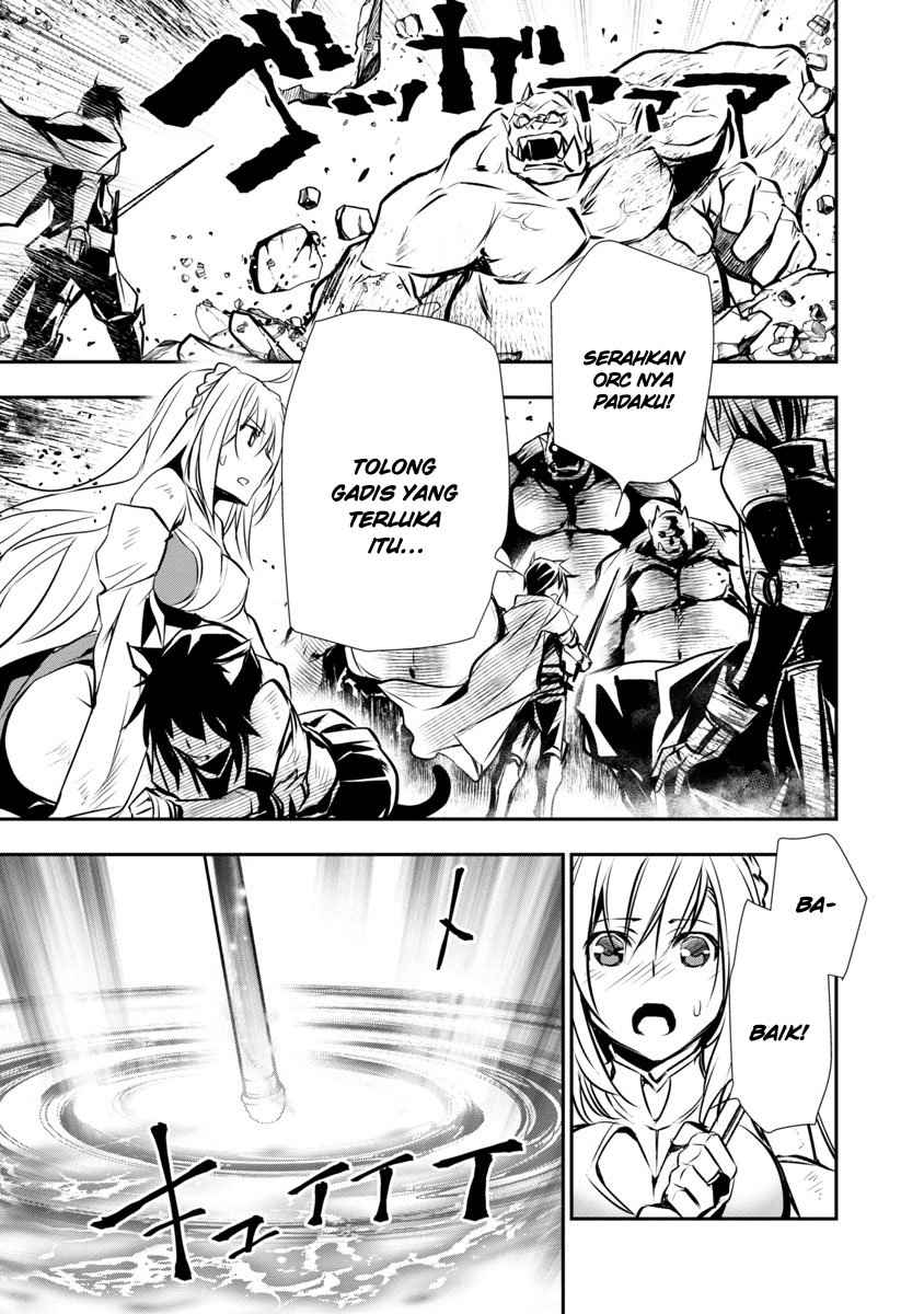 Isekai NTR Chapter 06 Gambar 2